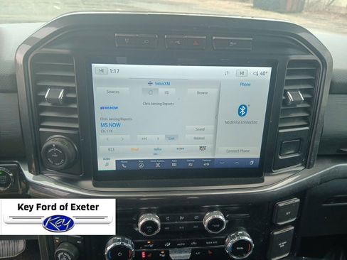 Used 2023 Ford F150 XLT w/ Equipment Group 302A High image 37