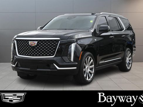 Certified 2026 Cadillac Escalade Luxury w/ Touring Package AWD/4WD image 1