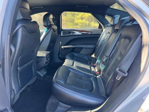 Used 2018 Lincoln MKZ Select w/ Select Plus Package image 15