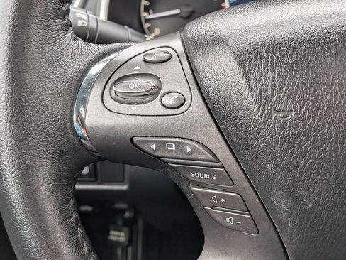 Used 2023 Nissan Murano SL AWD/4WD image 13