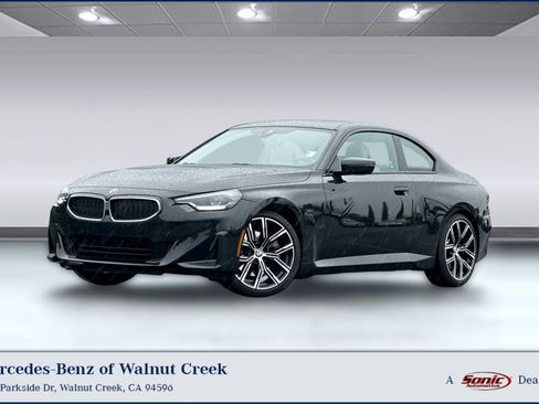 Used 2023 BMW 230i Coupe w/ Convenience Package RWD image 1