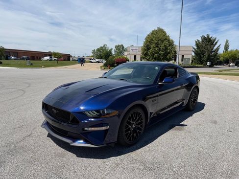 Used 2020 Ford Mustang GT w/ Ford Safe & Smart Package RWD image 1
