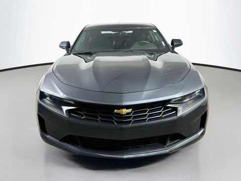 Used 2023 Chevrolet Camaro LT RWD image 2