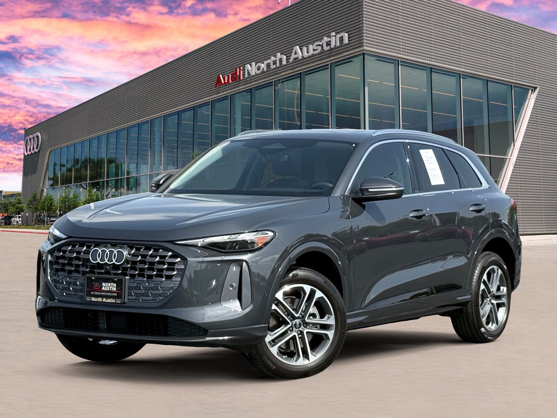 Used 2025 Audi Q5 Premium w/ Convenience Package AWD/4WD image 1