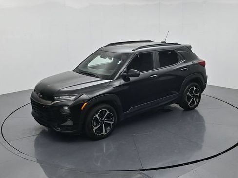 Used 2022 Chevrolet TrailBlazer RS FWD image 44