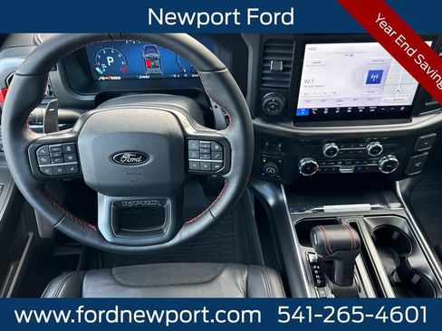 New 2025 Ford F150 Raptor image 14