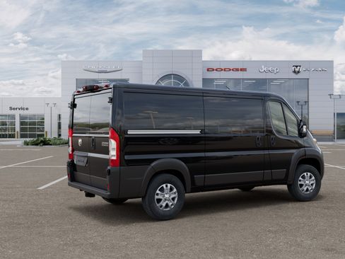 New 2026 RAM ProMaster 2500 w/ Quick Order Package 22G SLT FWD image 30