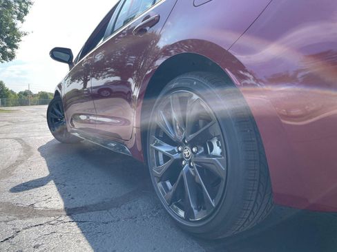 Used 2025 Toyota Corolla XSE image 5