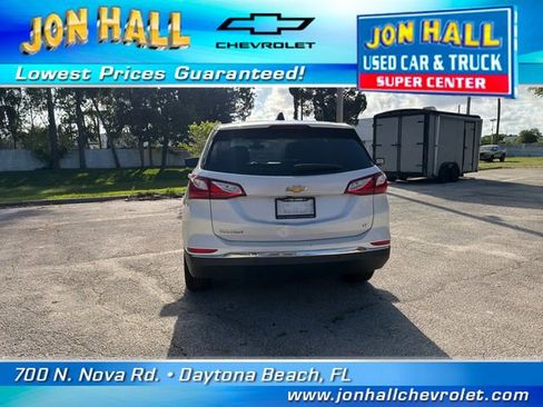 Used 2021 Chevrolet Equinox LT FWD image 10
