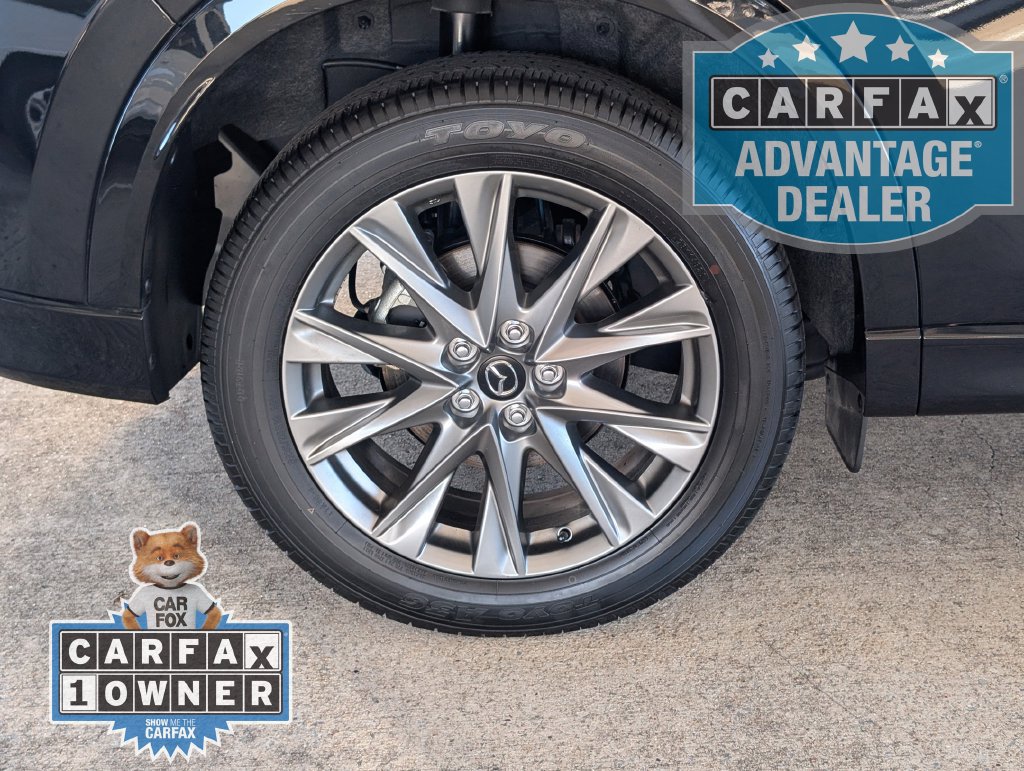 Certified 2025 MAZDA CX-5 AWD 2.5 S w/ Premium Plus Pkg image 3