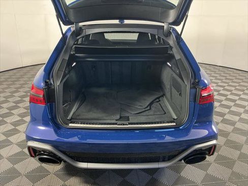 Used 2024 Audi RS 6 performance AWD/4WD image 22