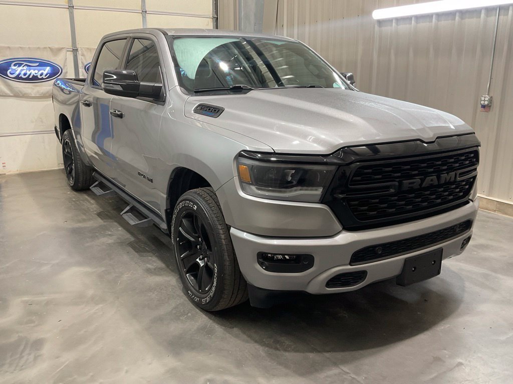 Used 2023 RAM 1500 Lone Star AWD/4WD image 2