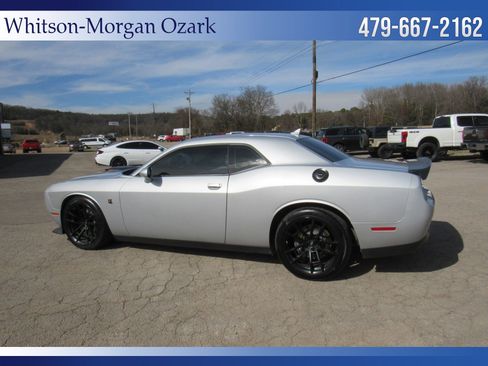 Used 2019 Dodge Challenger R/T Scat Pack w/ Shaker Package image 8