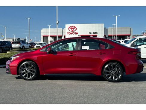 New 2026 Toyota Corolla XSE image 6