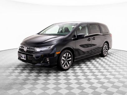 New 2026 Honda Odyssey EX-L