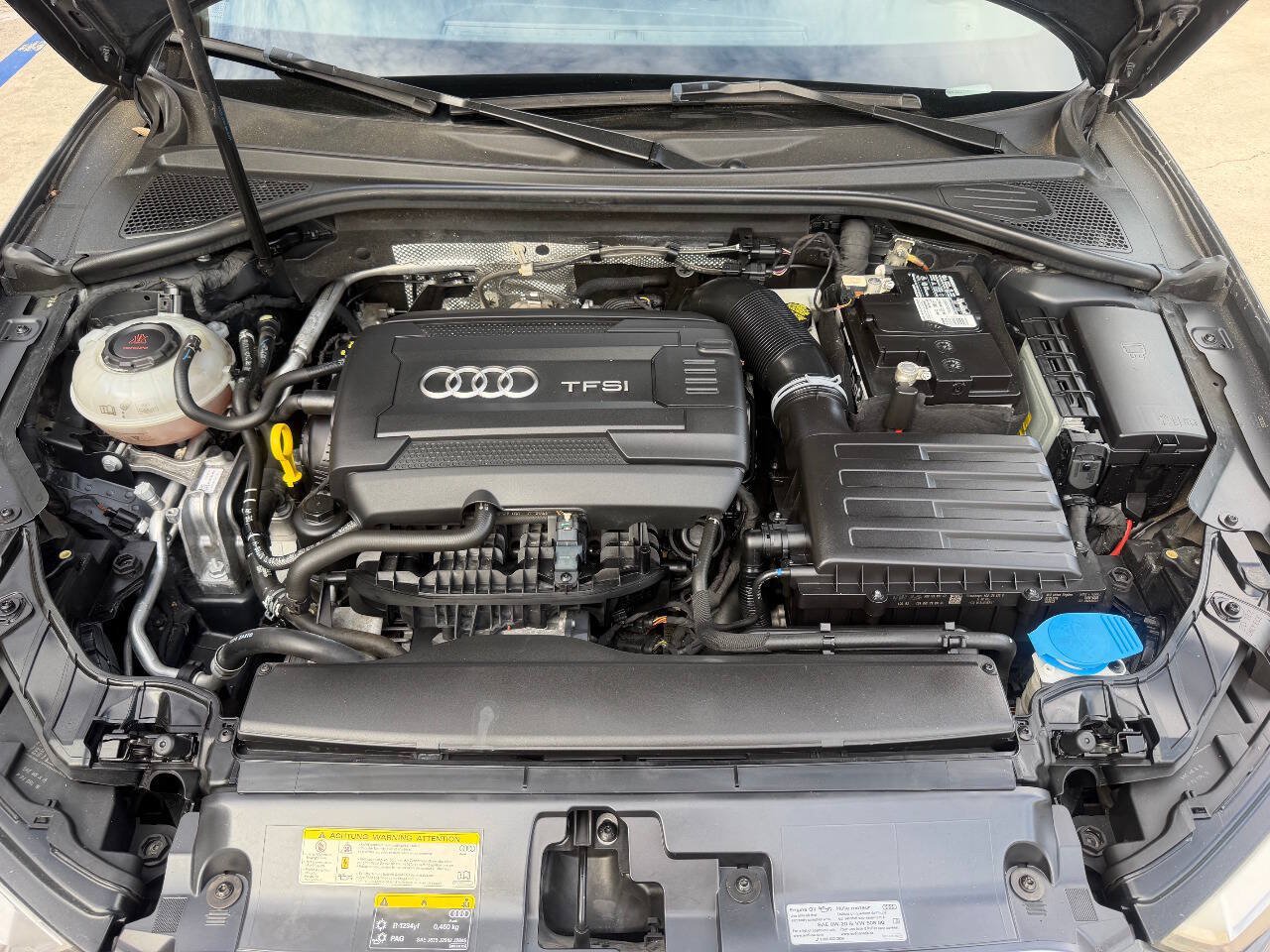 Used 2019 Audi A3 2.0T Premium w/ Convenience Package AWD/4WD image 22