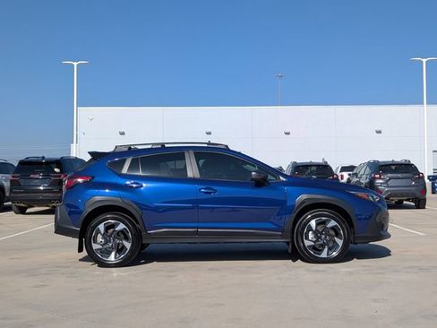 Certified 2025 Subaru Crosstrek 2.5i Limited w/ Crosstrek Mirror Package AWD/4WD image 6