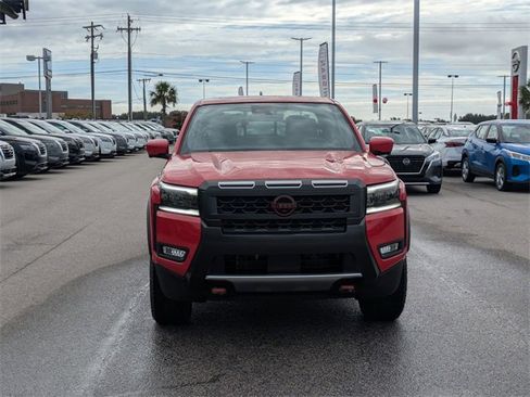 New 2026 Nissan Frontier Pro-X w/ Pro Premium Package image 8
