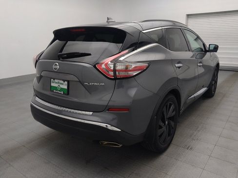 Used 2017 Nissan Murano Platinum w/ Platinum Technology Package FWD image 9