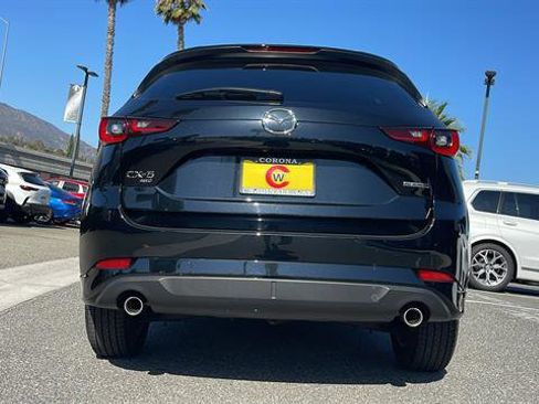 Used 2025 MAZDA CX-5 AWD 2.5 S w/ Preferred Package image 10