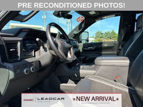 Used 2025 GMC Sierra 2500 AT4X AWD/4WD image 20