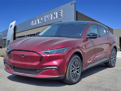 New 2025 Ford Mustang Mach-E Premium w/ Interior Protection Package
