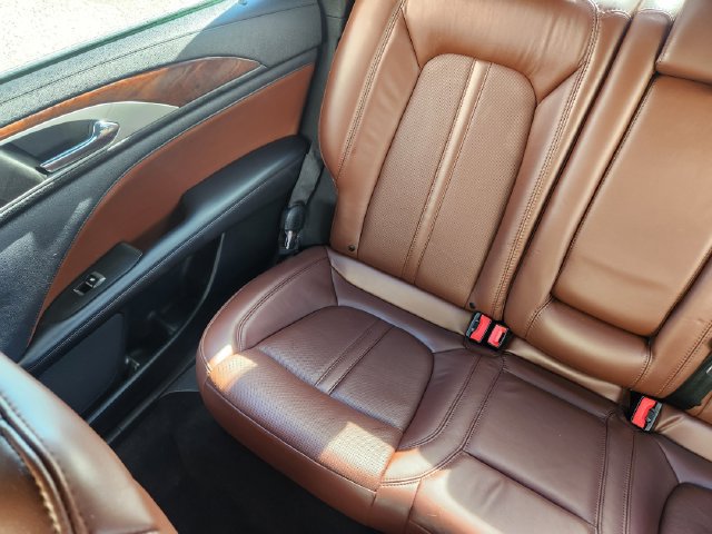 Certified 2019 Lincoln MKZ Reserve AWD/4WD image 15