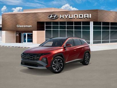 New 2025 Hyundai Tucson Limited