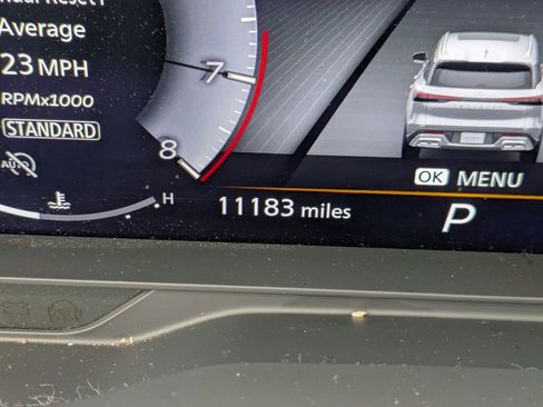 Used 2024 INFINITI QX60 Luxe image 33