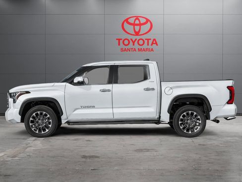 Used 2025 Toyota Tundra Limited w/ TRD Off-Road Package image 3