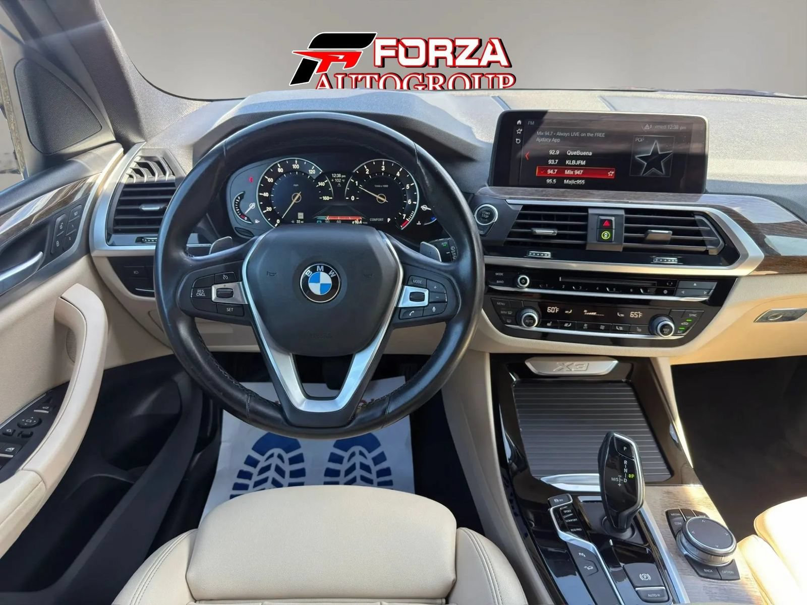 Used 2018 BMW X3 xDrive30i w/ Convenience Package AWD/4WD image 15