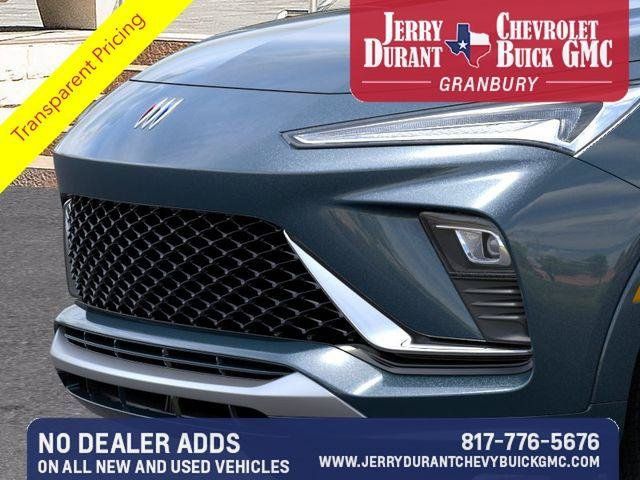 New 2026 Buick Envista Avenir FWD image 14