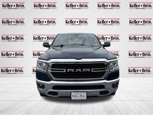 Used 2022 RAM 1500 Big Horn w/ Trailer Tow Group image 29