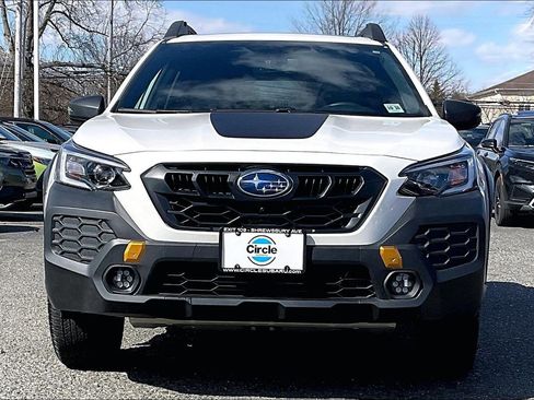 Used 2025 Subaru Outback Wilderness w/ Wilderness Package image 3