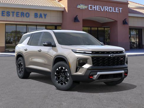 New 2027 Chevrolet Traverse Z71 AWD/4WD image 7