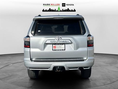 Certified 2023 Toyota 4Runner TRD Sport w/ Technology Package image 4