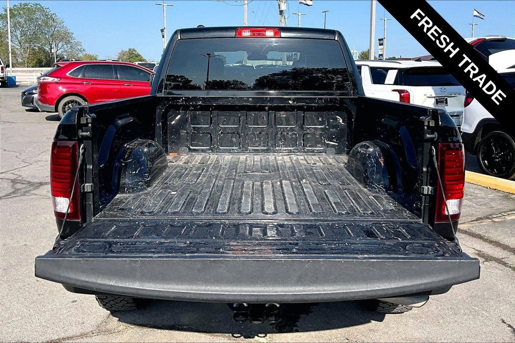Used 2021 RAM 1500 Warlock AWD/4WD image 17