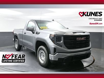 New 2026 GMC Sierra 1500 Pro w/ Pro Value Package