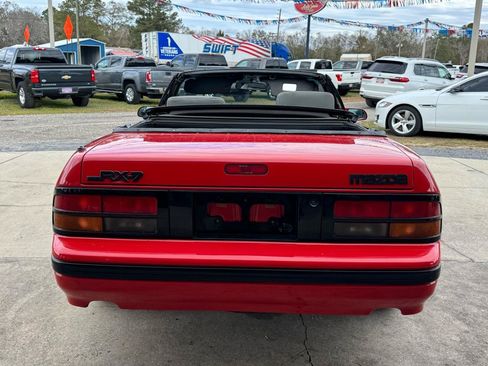 Used 1988 MAZDA RX-7 Convertible RWD image 11
