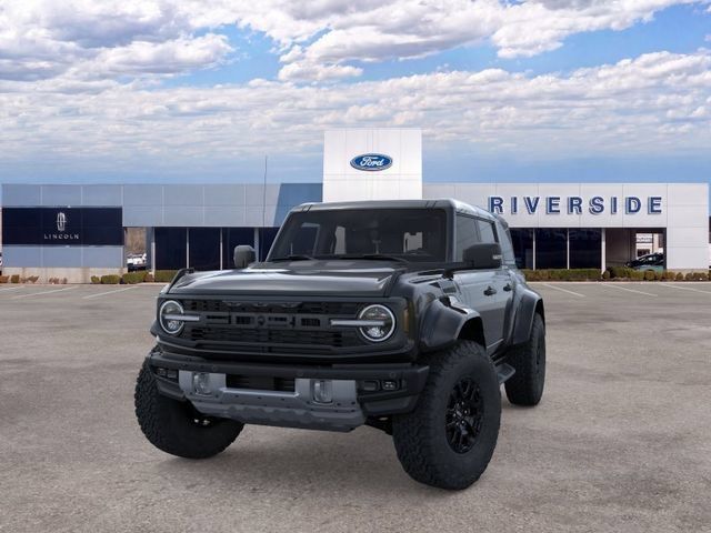 New 2026 Ford Bronco Raptor AWD/4WD image 2