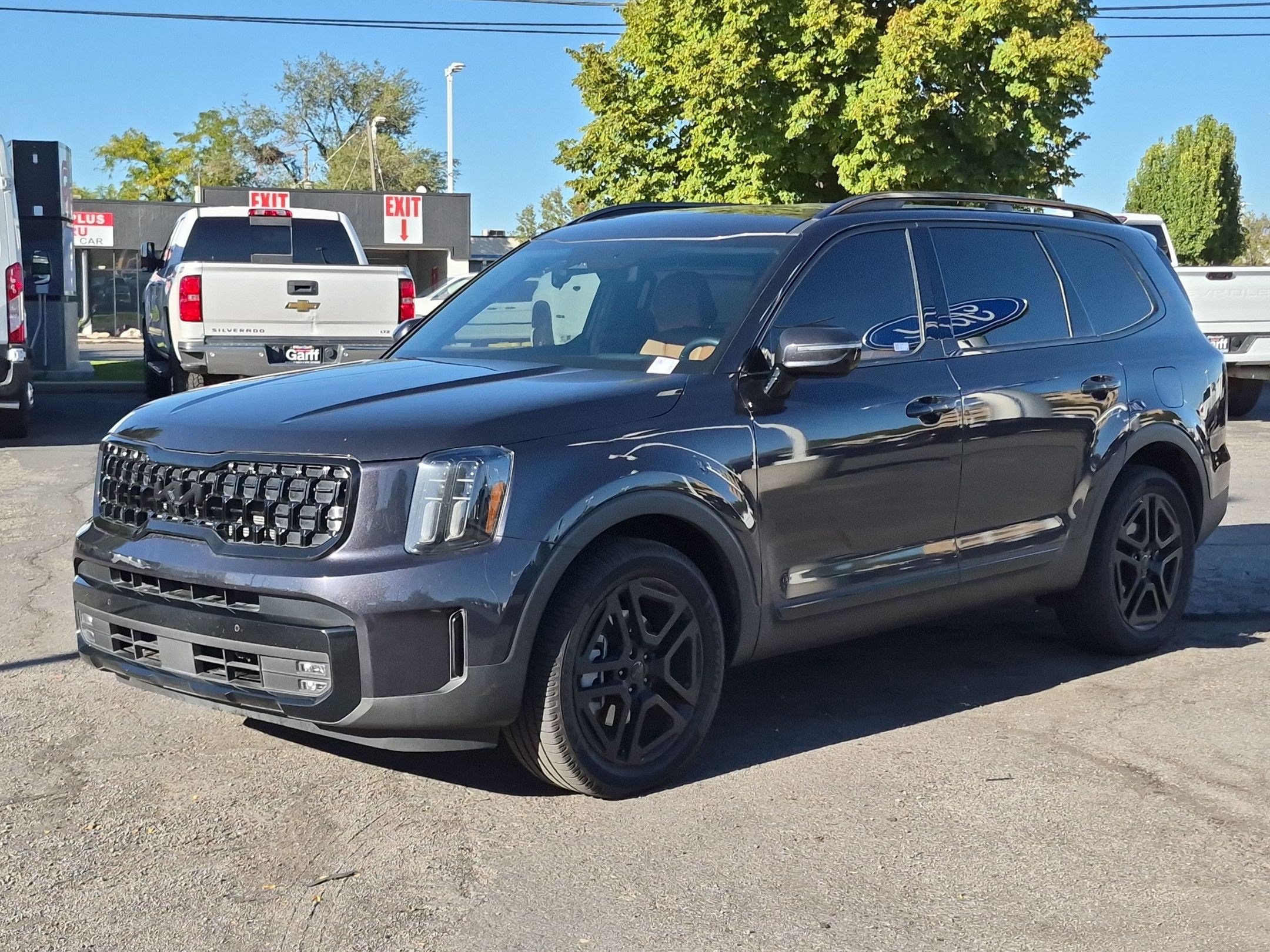 Used 2025 Kia Telluride SX Prestige X-Line AWD/4WD image 11