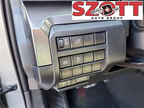 New 2025 Toyota Tacoma TRD Sport image 18