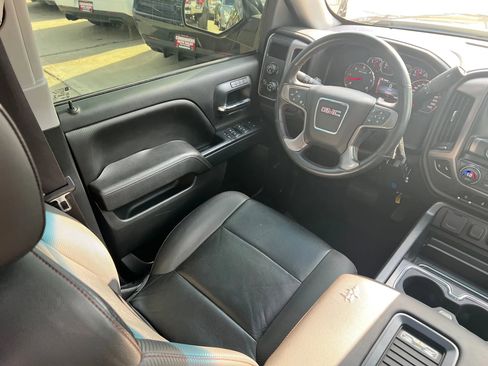 Used 2016 GMC Sierra 1500 SLT w/ All Terrain X Package image 6