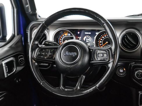 Used 2020 Jeep Wrangler Unlimited Sport S AWD/4WD image 14