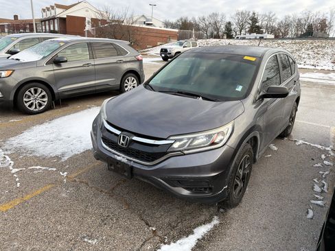 Used 2016 Honda CR-V SE image 10