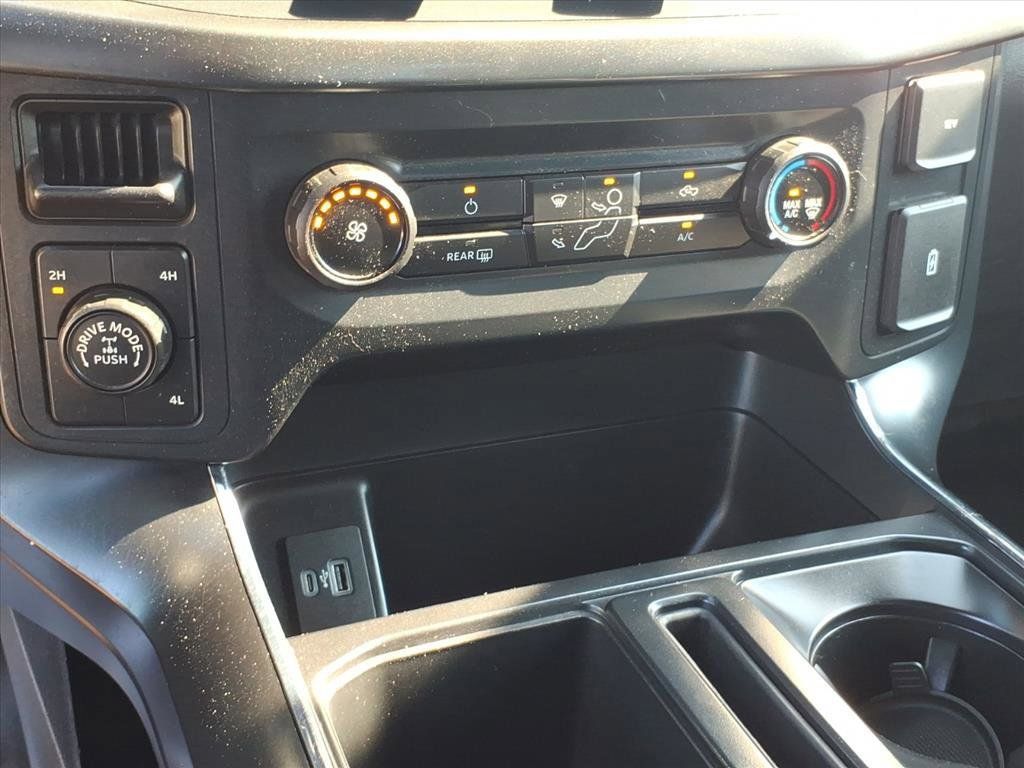 Used 2022 Ford F150 XL w/ STX Appearance Package AWD/4WD image 19