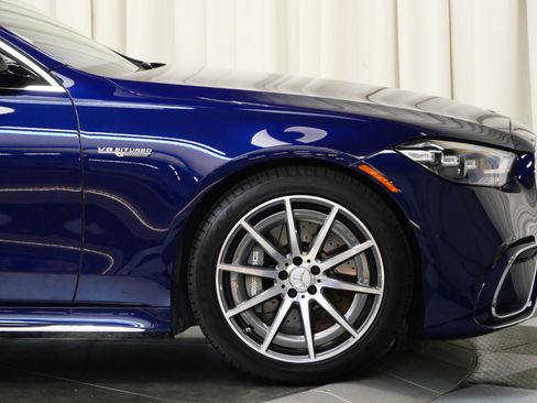 Used 2024 Mercedes-Benz S 63 AMG S image 38