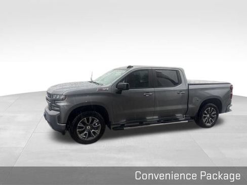 Used 2020 Chevrolet Silverado 1500 RST AWD/4WD image 11