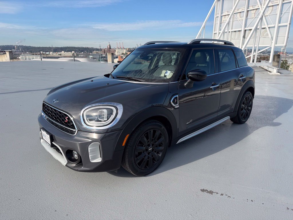 Used 2021 MINI Cooper Countryman S AWD/4WD image 7