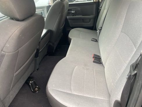 Used 2024 RAM 1500 Classic SLT AWD/4WD image 12